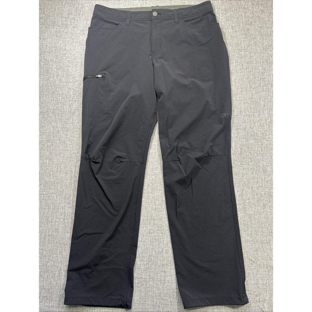 Outdoor Research Men's Black Ferrosi Pants Casual Outdoor Hiking Size 36x32